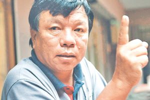 तिमीहरूको सबै माग पूरा गर्न सक्दिन, निर्वाचनपछि आफ्नै सरकार बनाएर पूरा गर : मन्त्री पुन