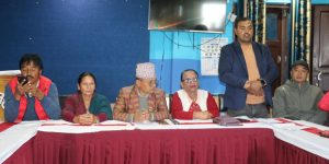 एमाले धनकुटामा प्रतिनिधि छनाेटमा विवाद