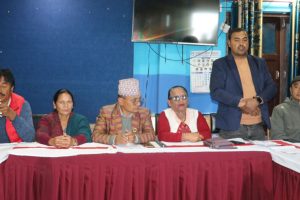 एमाले धनकुटामा प्रतिनिधि छनाेटमा विवाद