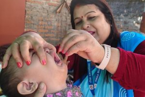 देशभर एकैसाथ भिटामिन ए र जुकाको औषधि खुवाउने क्रम आज  पनि