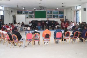 राप्तीमा फोहोर व्यवस्थापनसम्बन्धी विवाद टुंगियो