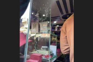 लमहीको सुनचाँदी पसलमा गोली चलाउने व्यक्ति पक्राउ