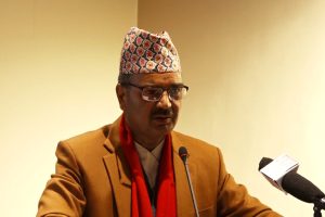 श्रम स्वीकृतिलगायतका सबै कागजात वडा तहमा नै उपलब्ध गराउने गृहकार्यमा छु : श्रममन्त्री भण्डारी