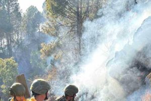 २४ घण्टामा आगलागीका २२ घटना, दुईको मृत्यु