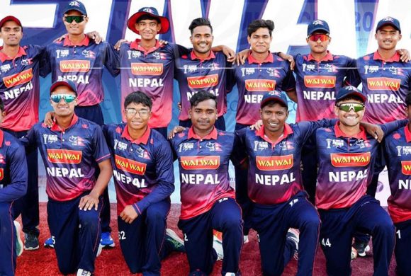 एसीसी यू-१९ प्रिमियर कपकाे उपाधि यूएईले जित्याे