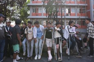 घाइते र मृतकका परिवारका इच्छुक सदस्यलाई वैदेशिक रोजगारी निःशुल्क गर्ने पहल