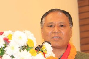 उम्मेदवारी दर्ताका बेला राजीनामा दिने मन्त्री कुलमानको संकेत