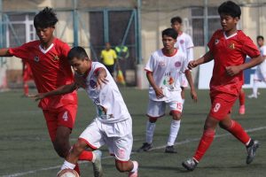 एन्फा यु-१६ युथ लिग : उपाधिमा चार टोलीको दाबेदारी