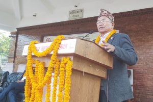 ललितपुर महानगरद्वारा स्वयमसेविका सम्मानित