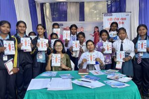 रंगेलीको ‘किशोरी मेला २०८२’ मा न्युरो कार्डियो हस्पिटलको सक्रिय सहभागिता