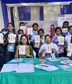 रंगेलीको ‘किशोरी मेला २०८२’ मा न्युरो कार्डियो हस्पिटलको सक्रिय सहभागिता