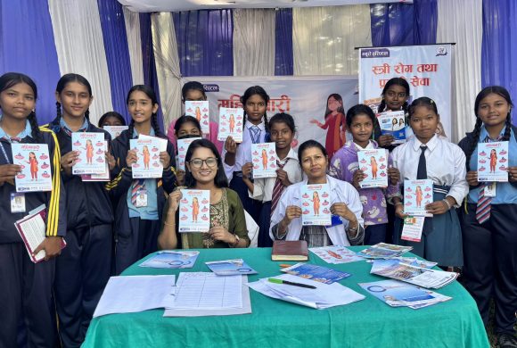 रंगेलीको ‘किशोरी मेला २०८२’ मा न्युरो कार्डियो हस्पिटलको सक्रिय सहभागिता