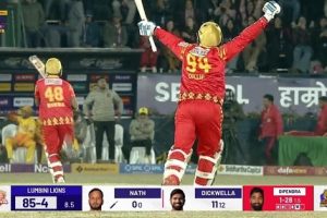 लुम्बिनी लायन्सलाई एनपिएल दोस्रो संस्करणको उपाधि