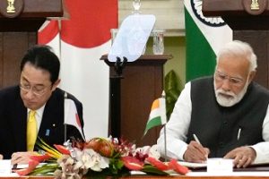 भारतद्वारा स्वतन्त्र व्यापार सम्झौतालाई तीव्रता   