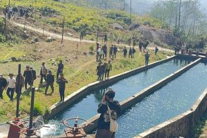 मुआब्जाको विषयले खोटाङको माथिल्लो रावाखोला आयोजना बन्द