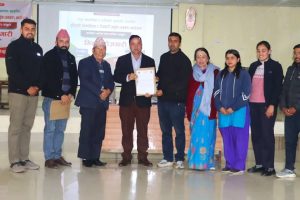 युवाको वैदेशिक पलायन रोग्न रेसुंगामा ‘मिसन रोजगारी’