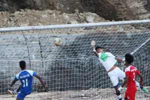 सिरिजङ्गा गोल्डकप : उपाधिका लागि झापा र धरान भिड्दै