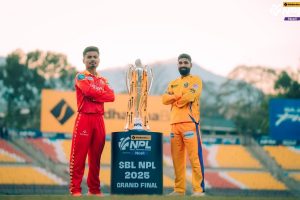 एनपीएलको उपाधिका लागि आज सुदूरपश्चिम र लुम्बिनी खेल्दै