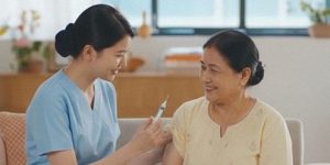 ‘फ्लू विरुद्धको खोप’ निःशुल्क उपलब्ध गराउन चिकित्सक सङ्घको माग