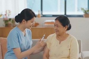 ‘फ्लू विरुद्धको खोप’ निःशुल्क उपलब्ध गराउन चिकित्सक सङ्घको माग