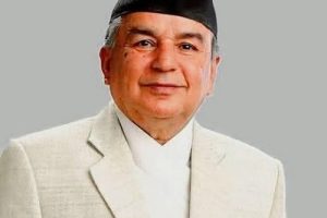 राष्ट्रपतिद्वारा उधौलीको शुभकामना