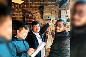 तीन दिनमै २१ लाख रुपियाँभन्दा बढी असुली