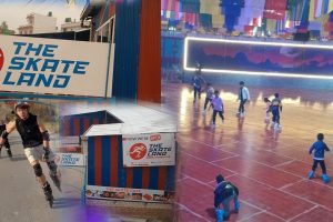 शनिबार खुल्ला राष्ट्रिय ईनलाइन स्केट मिनी म्याराथुन प्रतियोगिता हुने