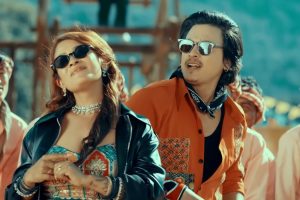 ‘मकै बारी दर्याम–दर्याम’ पछि विशाल र शान्तारानीको ‘स्याउली बजारमा’