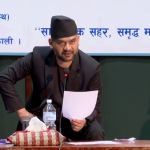 बालेन हजार मतले अगाडि