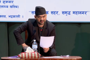 काठमाडौं महानगरको नगरसभा : स्वास्थ्य प्रवद्र्धन केन्द्रका लागि दरबन्दी स्वीकृत