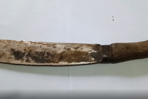 मध्यरातमा श्रीमतिको बाम्फोक प्रहारबाट श्रीमान घाइते