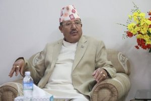 निर्वाचन काउण्टडाउन ९० : निर्वाचन गराउन सबै हिसाबमा आयोग तयार छः कार्यबाहक प्रमुख आयुक्त भण्डारी