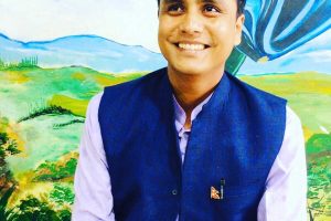 पराजयपछि उदाएको नेतृत्व : पोखरेल महाधिवेशन प्रतिनिधिमा निर्वाचित