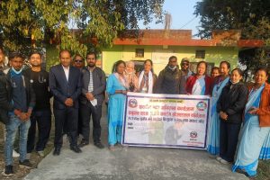 विराटनगरमा सक्रिय क्षयरोग खोजपडताल अभियान, ५ जना नयाँ बिरामी पहिचान