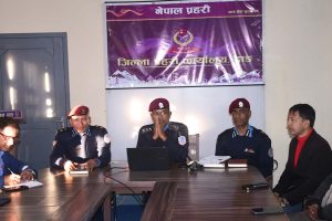 सुनचाँदी पसलमा गोली प्रहार गर्ने कारागारबाट फरार कैदी पक्राउ