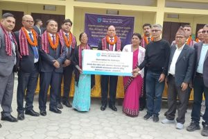 विराट बहिरा माविलाई एसबिआईको सहयोग