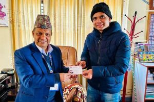 गुल्मीबाट ८० जनाले लिए गैरआवासीय नागरिकता