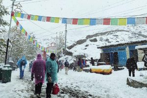 चिसो बढेसँगै माथिल्लो मुस्ताङको जनजिवन प्रभावित