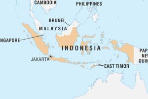 इन्डोनेसियाको बाढीमा ज्यान गुमाउनेको सङ्ख्या हजार नाग्यो, उद्धार कार्य जारी