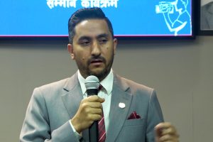 सञ्चारमन्त्री खरेलले गरे १०० दिनकोे प्रगति विवरण सार्वजनिक