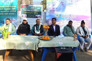 मानव सेवा भवनको लागि करिब १० करोड संकलन