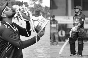 विराटनगरमा मोटरसाइकल दुर्घटना हुँदा राष्ट्रिय क्रिकेट खेलाडी मिनष थापाको मृत्यु