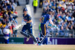 सुदूरपश्चिममाथि शानदार जीत निकाल्दै विराटनगर क्वालिफायरमा, ७१ बलमै १५० रन बनायाे