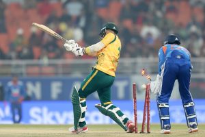 भारत र दक्षिण अफ्रिकाबीचको तेस्रो टि–२० खेल आज