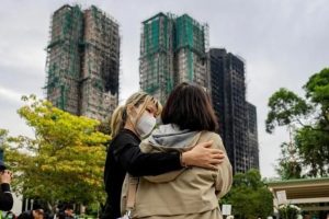 हङकङमा निर्माणाधीन भवनहरुमा लगाइएका जाली तत्काल हटाउन सरकारको आदेश