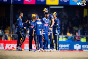 सुदूरपश्चिमले दियाे विराटनगरलाई १ सय ४८ रनकाे लक्ष्य