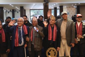 नैनसिंह महरको शब्दमा ‘बन्छ बन्छ मेरो देश बन्छ’ रिलिज, गीतको चर्चा