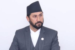 तीन करोड ७४ लाख ८४ हजार धरौटी बुझाएर छुटे रवि