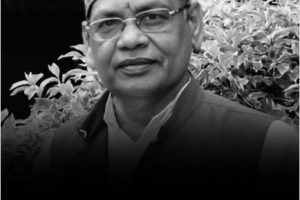 मेयर बालेनका पिताको पशुपति आर्यघाटमा अन्त्येष्टि