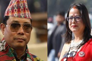 रेसम-रञ्जिताको पार्टीबीच भोलि एकता हुँदै